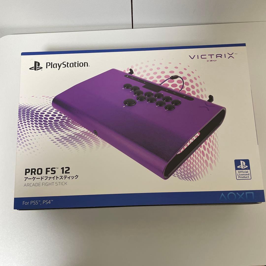 Victrix PRO FS-12 レバーレスコントローラー