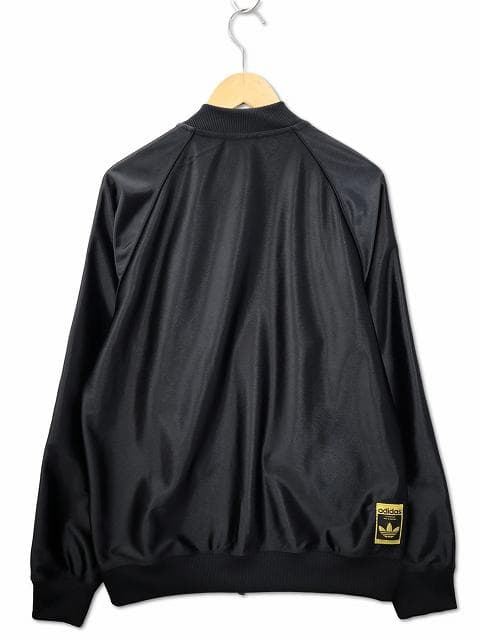 アディダスオリジナルス JV9274 SST トラックトップ ジャージ M