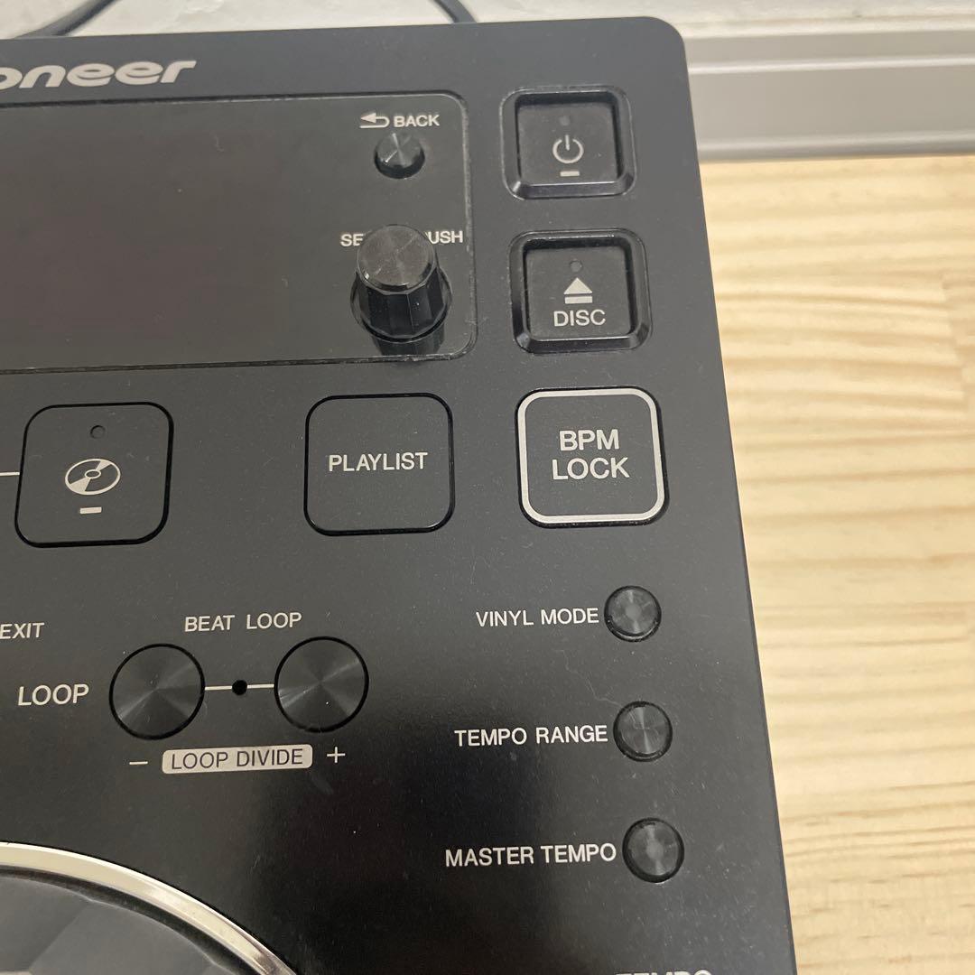 Pioneer CDJ-350 マルチプレーヤー