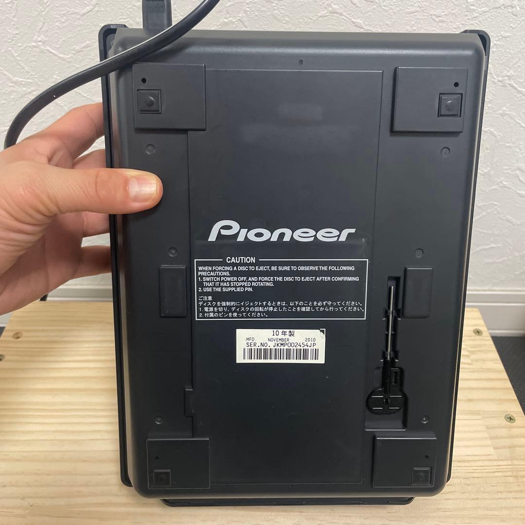 Pioneer CDJ-350 マルチプレーヤー