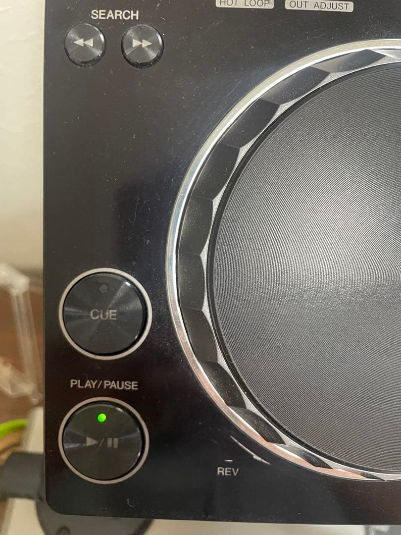 Pioneer CDJ-350 マルチプレーヤー