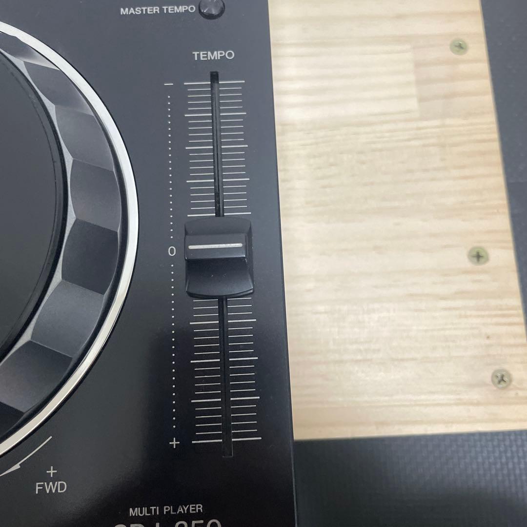 Pioneer CDJ-350 マルチプレーヤー