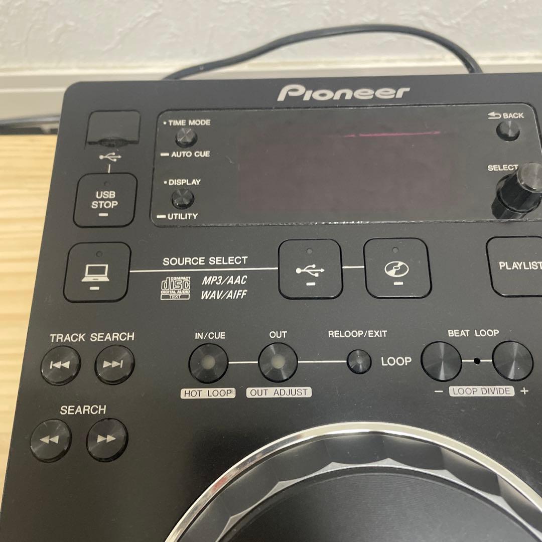 Pioneer CDJ-350 マルチプレーヤー