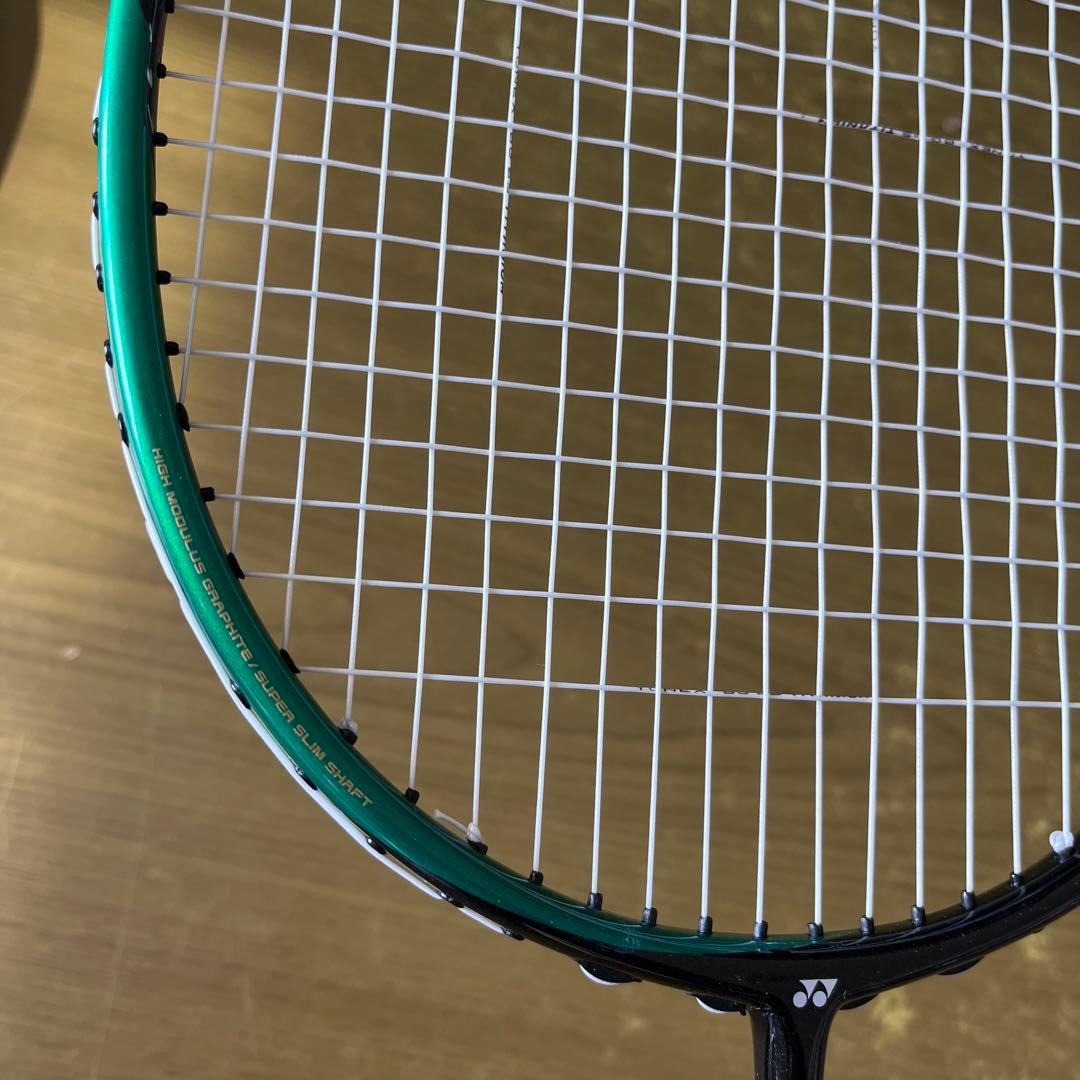 【美品】YONEX アストロクス99LCW リーチョンウェイ 廃盤品