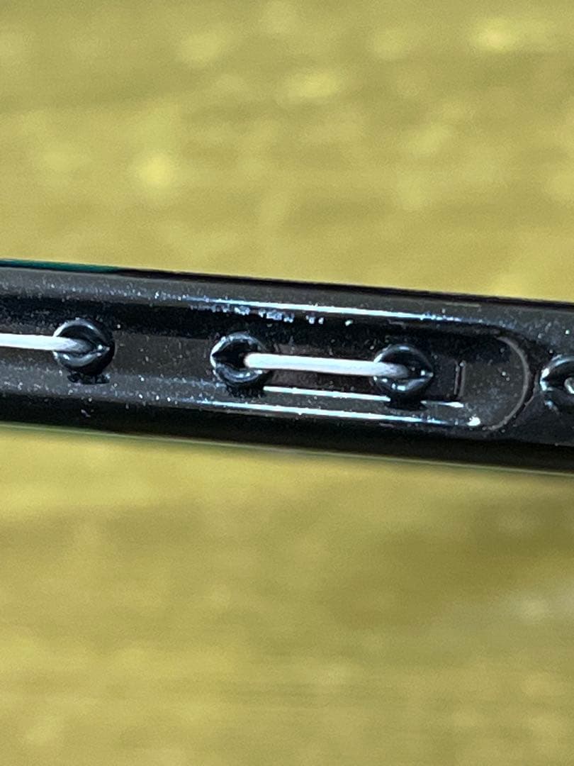 【美品】YONEX アストロクス99LCW リーチョンウェイ 廃盤品