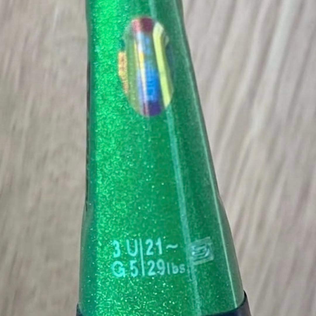 【美品】YONEX アストロクス99LCW リーチョンウェイ 廃盤品