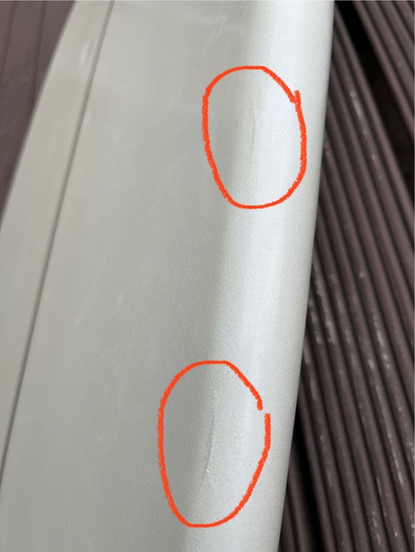 ネックベアード2【5'7\"】【USシェイプ 】【送料込み】