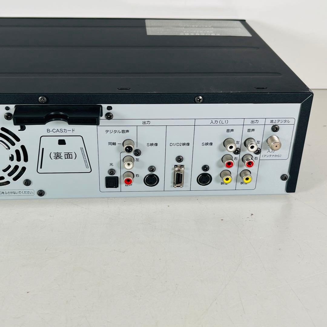 DXR150V DXアンテナ　ビデオデッキ