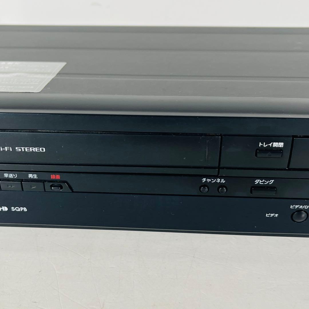 DXR150V DXアンテナ　ビデオデッキ