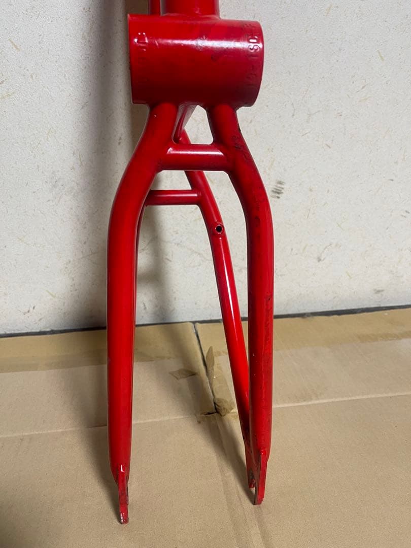 BMX フレームFITBIKE CORRIERE 2019