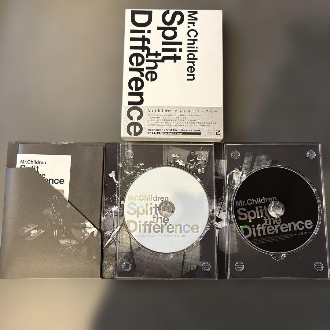 Mr.Children LIVE コンサート　DVD Blu-rayセット