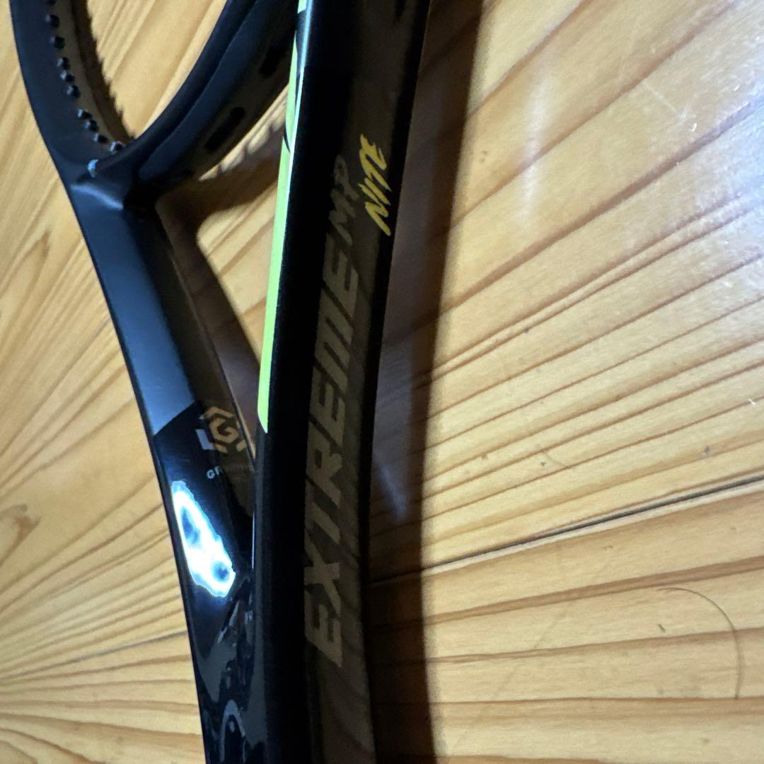 Head Extreme MP Nite ブラック限定モデル￼