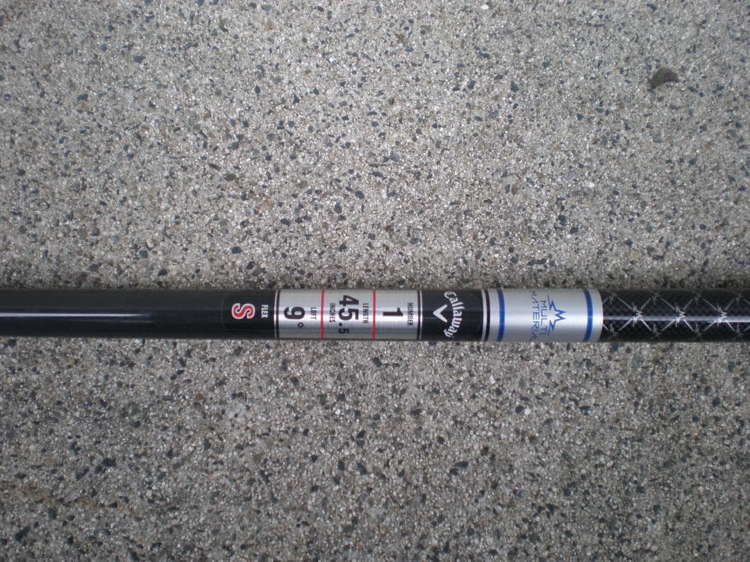 PARADYM Ai smoke　ｍａｘＤ（9度）ドライバー