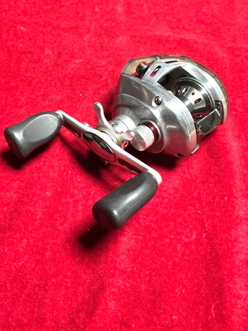 ダイワxメガバス　アルファス ★ 左巻き