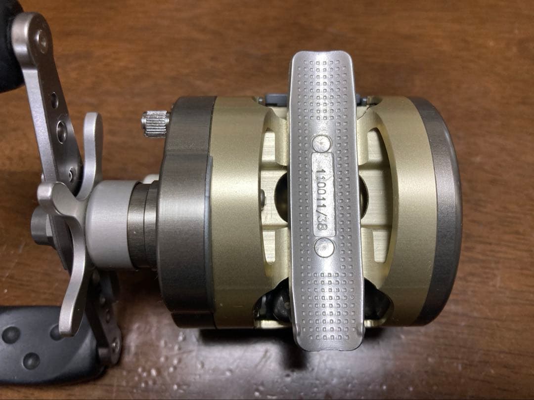 アブ　モラムSX1601C IVCB　改造品