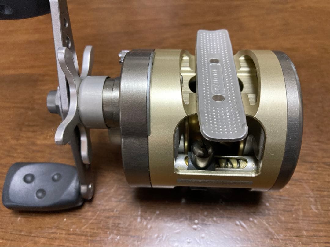 アブ　モラムSX1601C IVCB　改造品