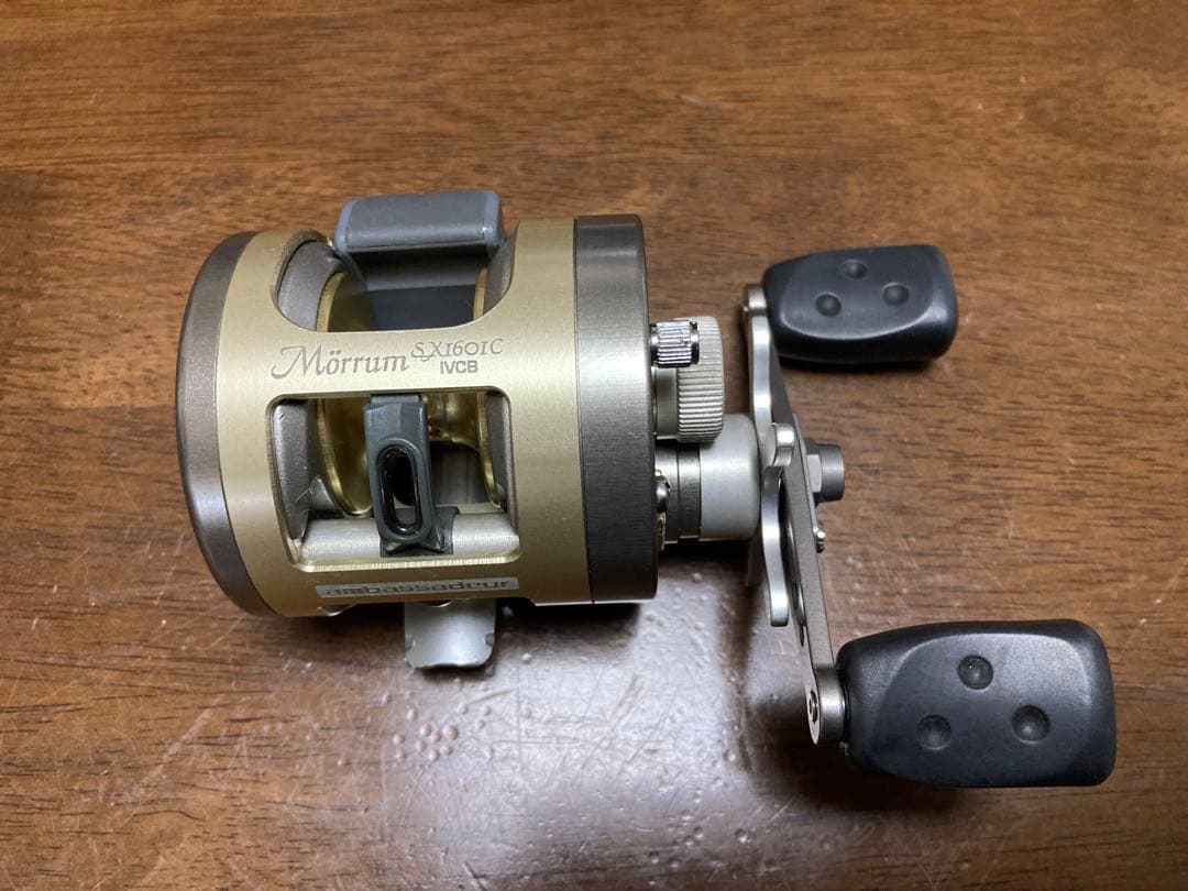 アブ　モラムSX1601C IVCB　改造品