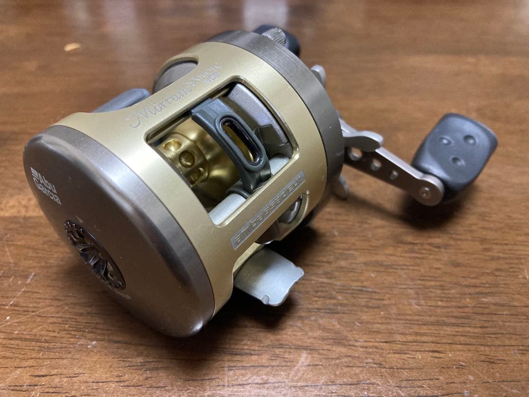 アブ　モラムSX1601C IVCB　改造品