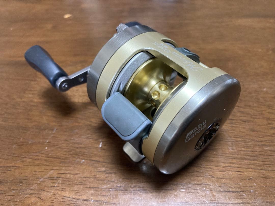 アブ　モラムSX1601C IVCB　改造品