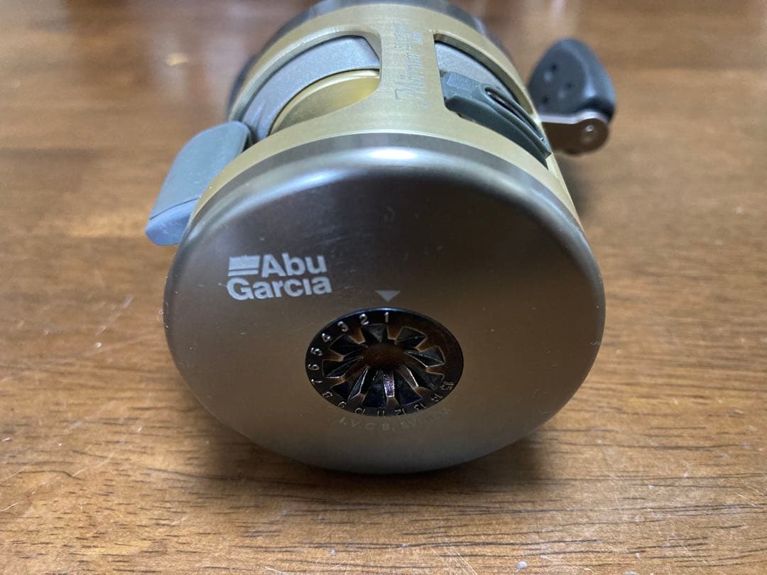 アブ　モラムSX1601C IVCB　改造品