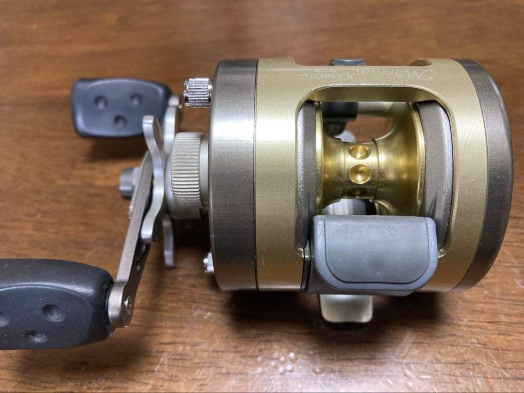 アブ　モラムSX1601C IVCB　改造品