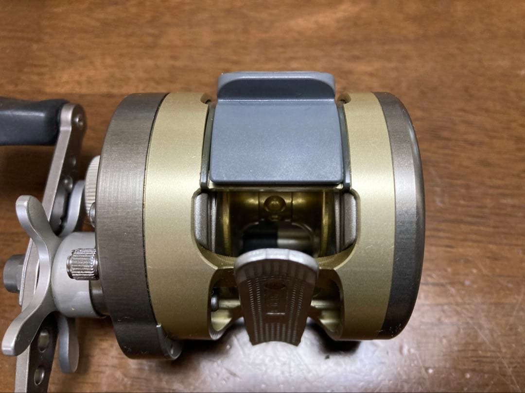 アブ　モラムSX1601C IVCB　改造品