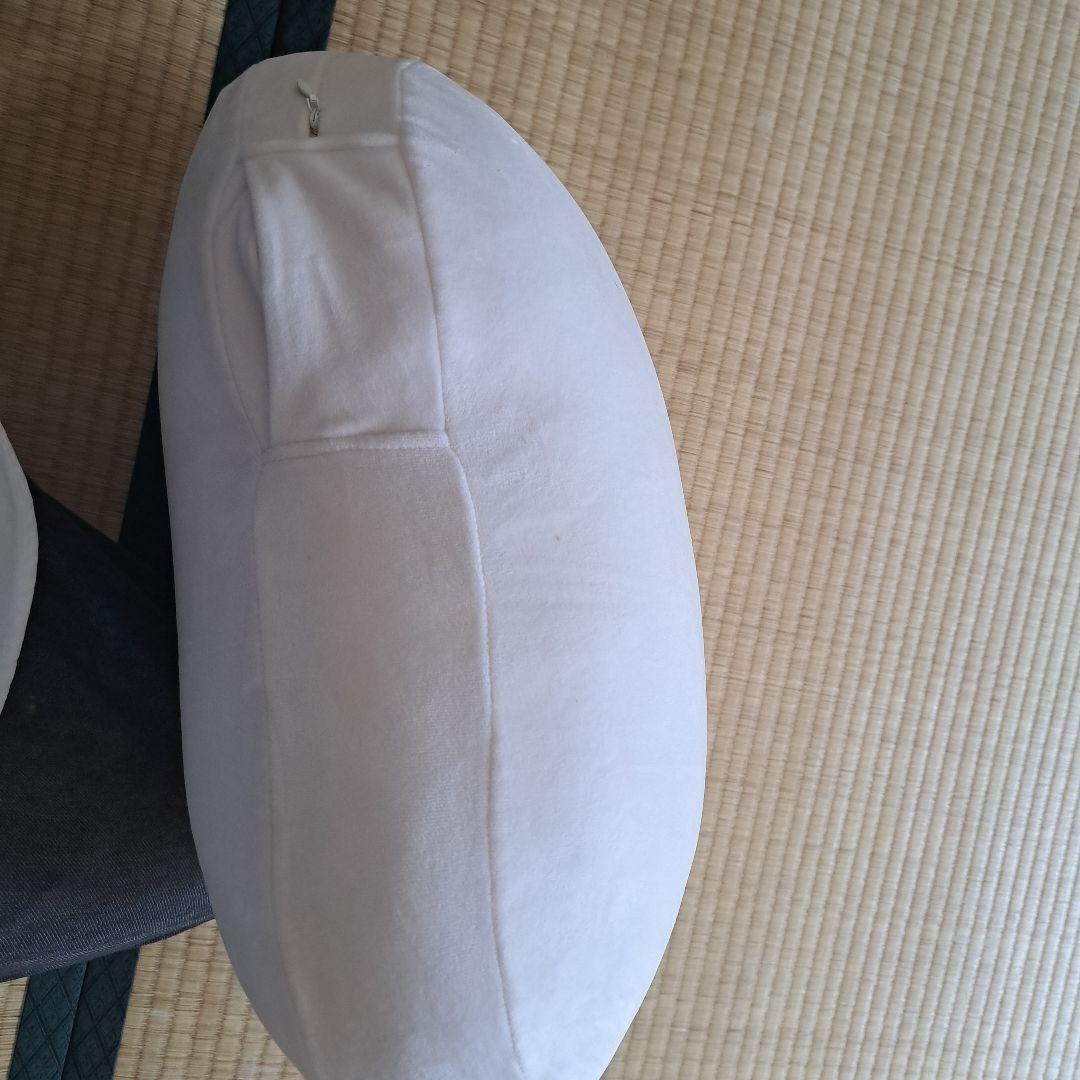 呼吸するクッション　fufuly