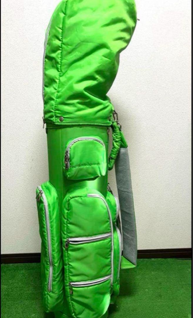 NICE PARIS キャディバック