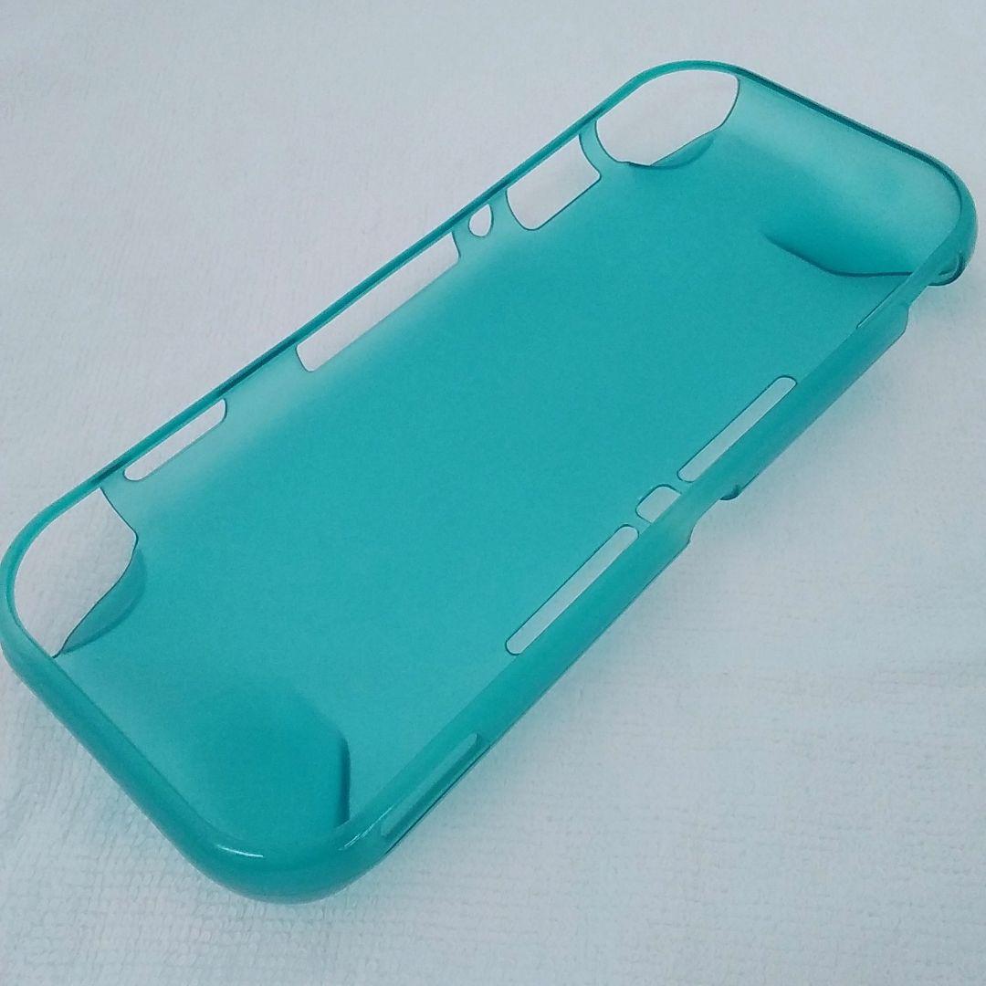 Nintendo Switch Lite 本体 ターコイズブルー 充電器付き