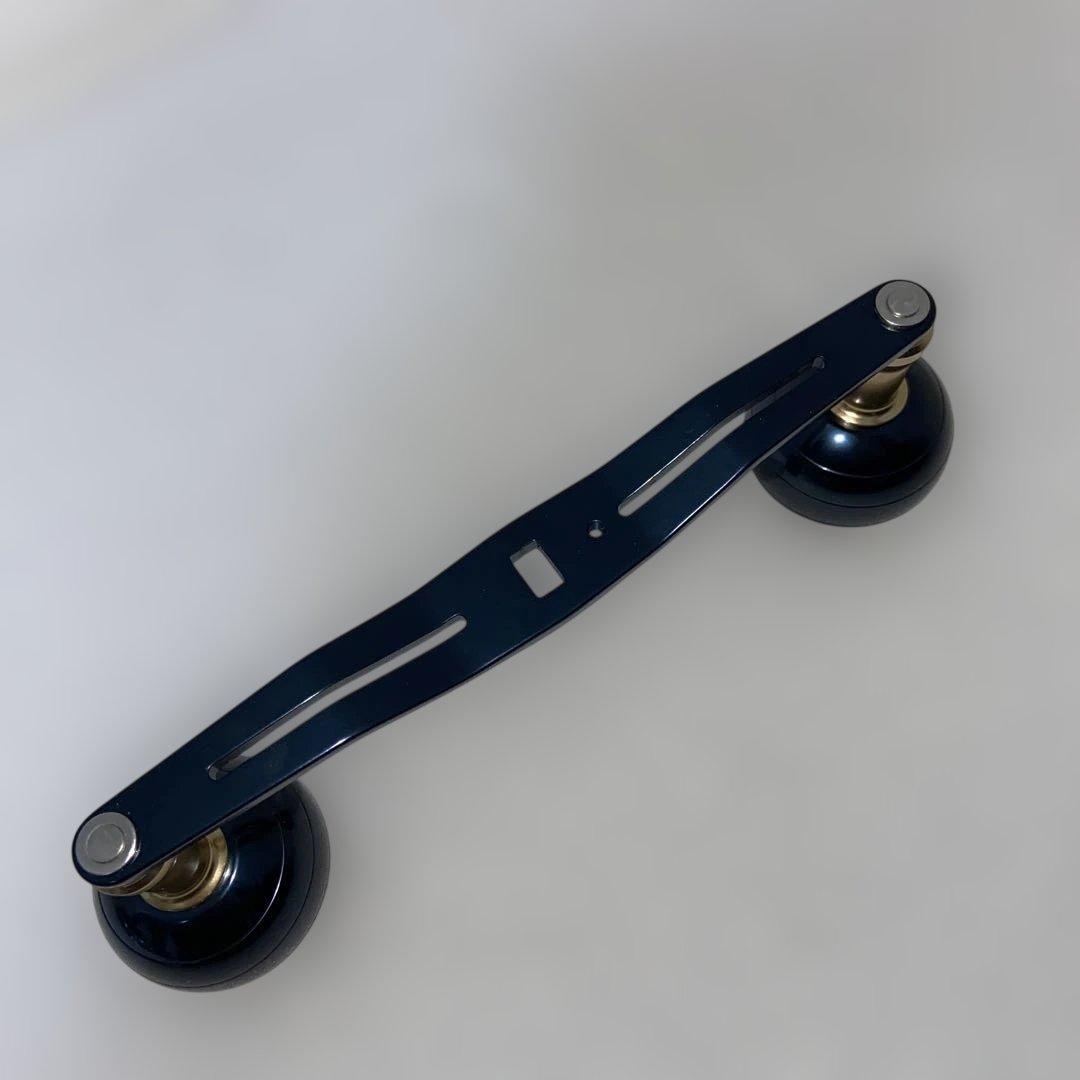 ダイワ ソルティガIC純正ハンドル 140mm