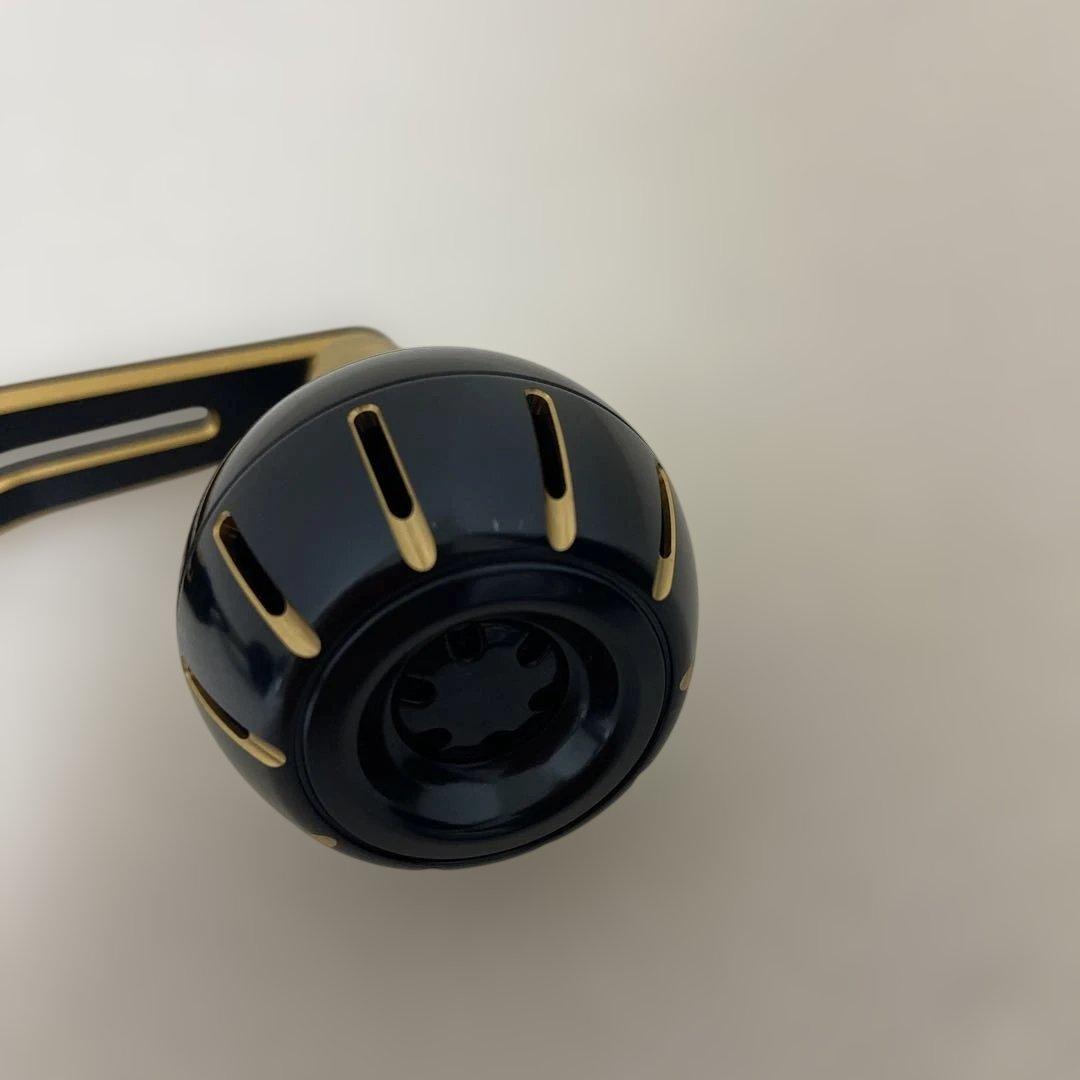 ダイワ ソルティガIC純正ハンドル 140mm