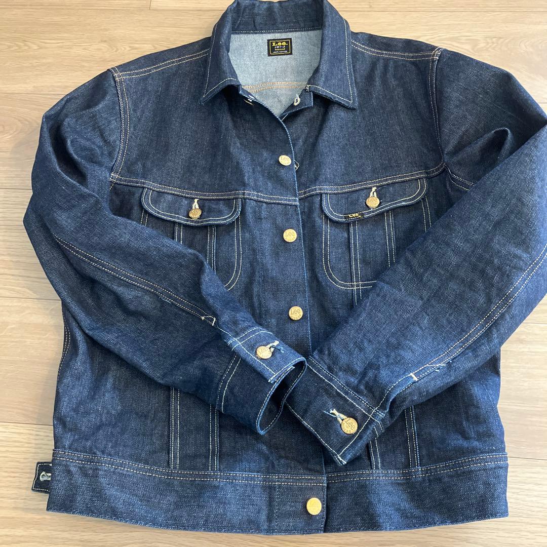 LEE AMERICAN RIDERS 101Jデニムジャケット