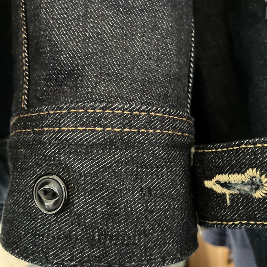 LEE AMERICAN RIDERS 101Jデニムジャケット