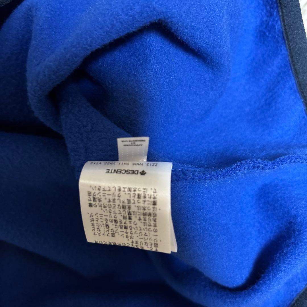 横浜DeNAベイスターズ　オーセンティックチームウェア　裏起毛　27 XO