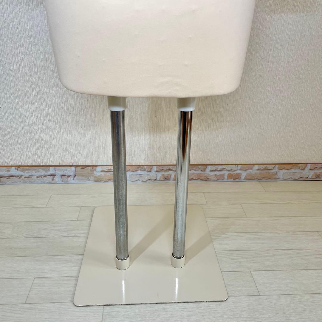 トルソー 着付け 和装 高さ調整 腕付き マネキン　腕