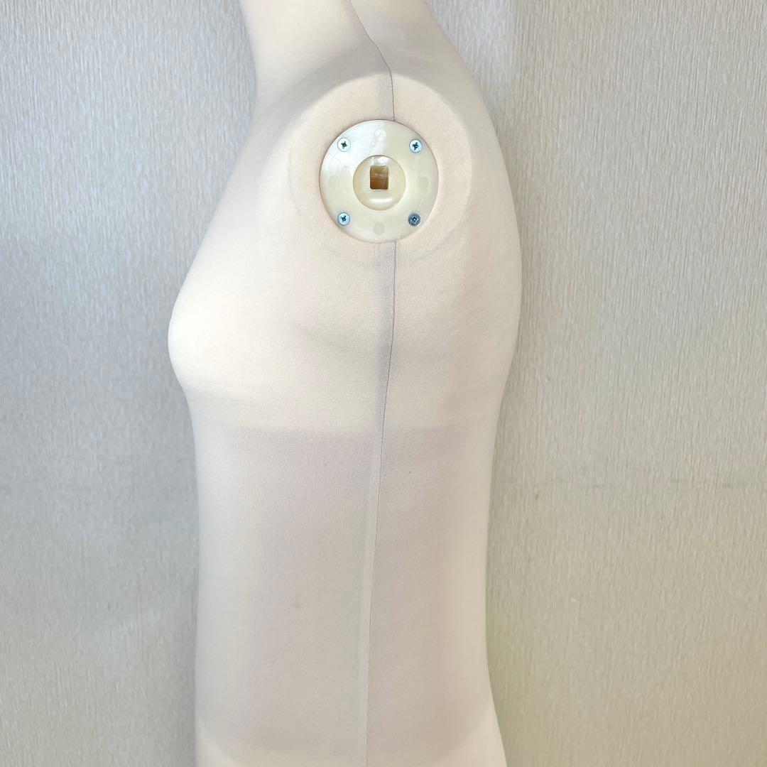 トルソー 着付け 和装 高さ調整 腕付き マネキン　腕