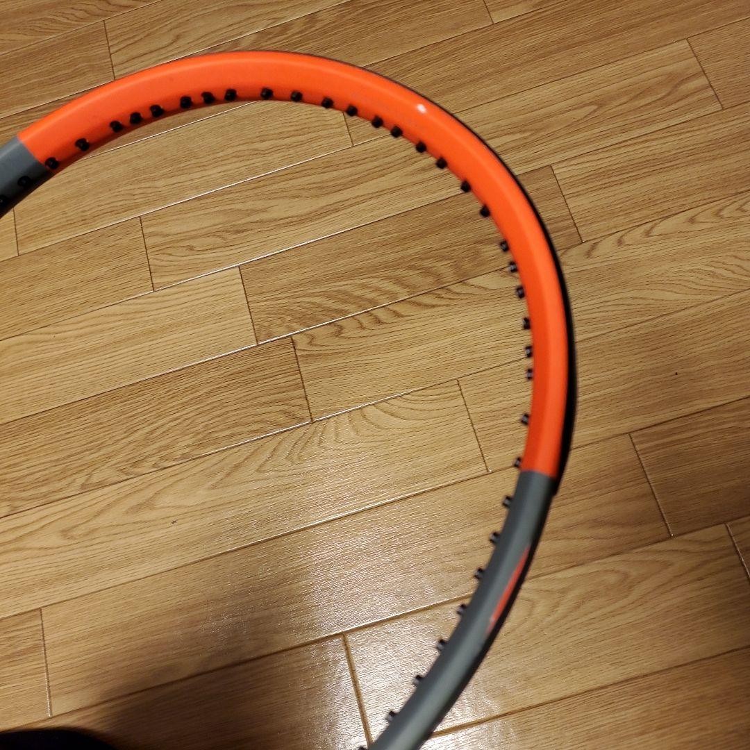 CLASH 100 テニスラケット