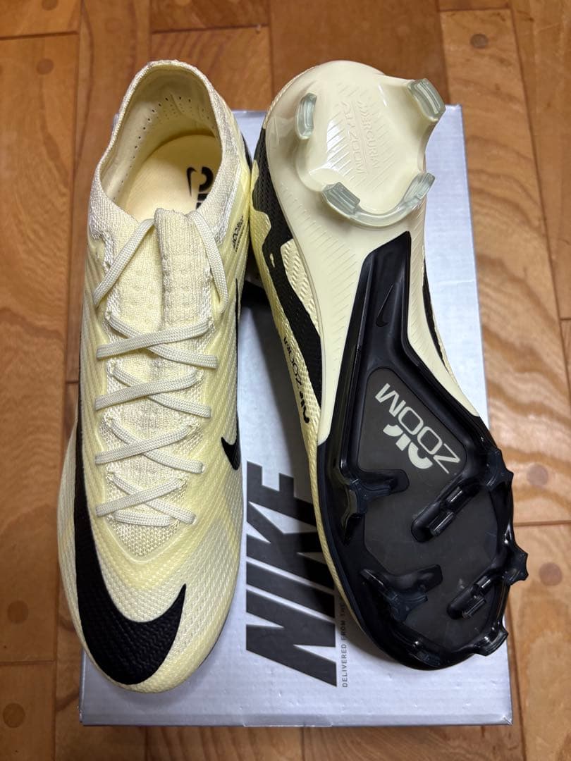 新品　特価　廃盤品　ナイキ　マーキュリアル ヴェイパー 15 エリート FG