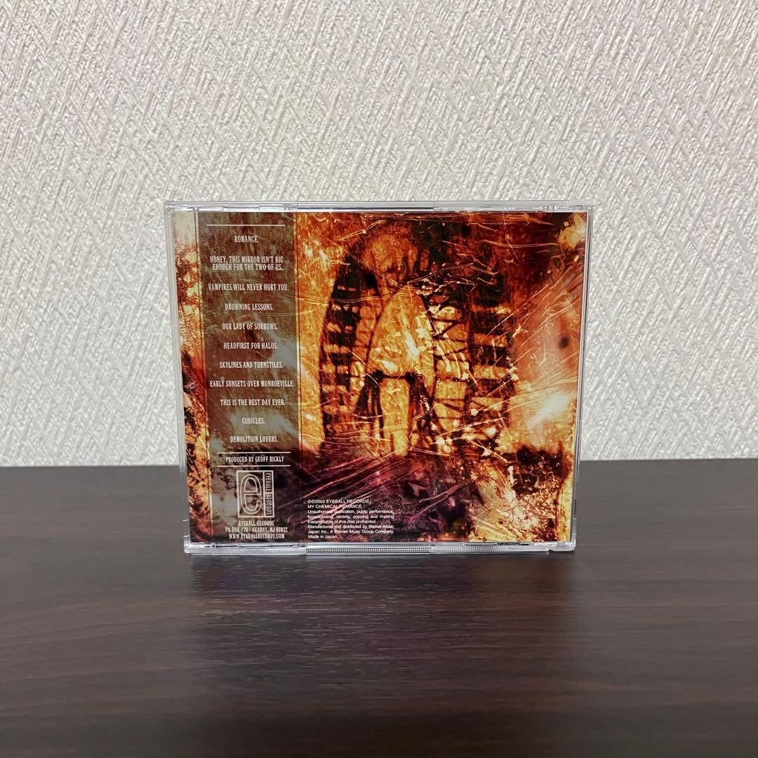 MY CHEMICAL ROMANCE / I BROUGHT YOU 〜