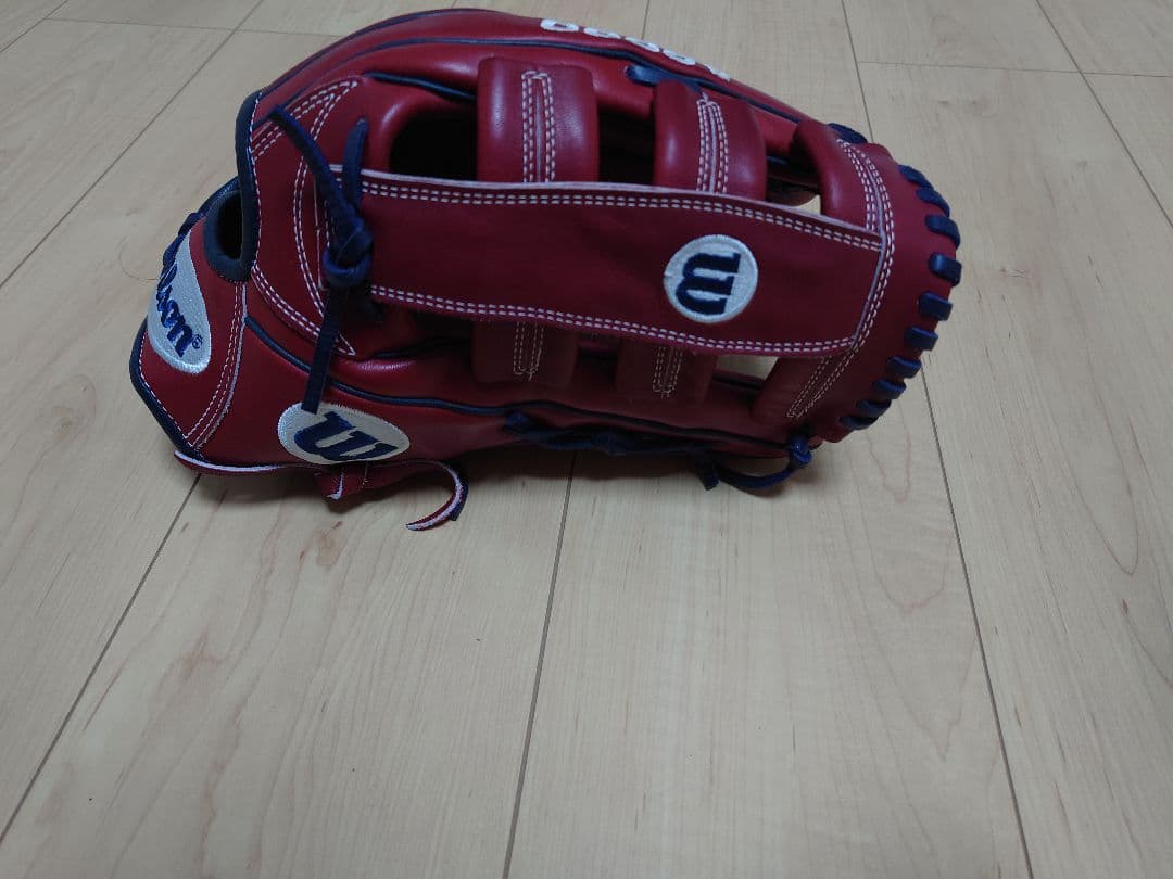 Wilson ウィルソン1775 75型　A2000 青木モデル