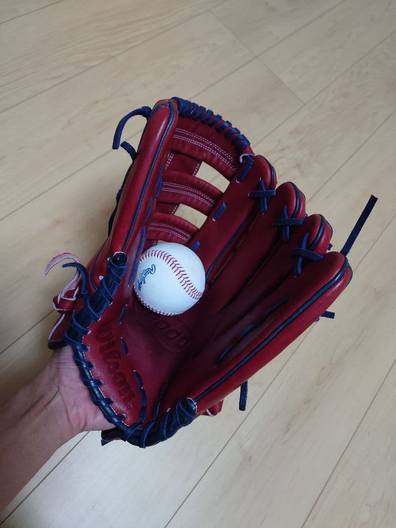 Wilson ウィルソン1775 75型　A2000 青木モデル