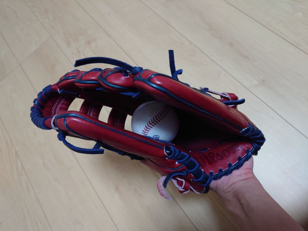 Wilson ウィルソン1775 75型　A2000 青木モデル