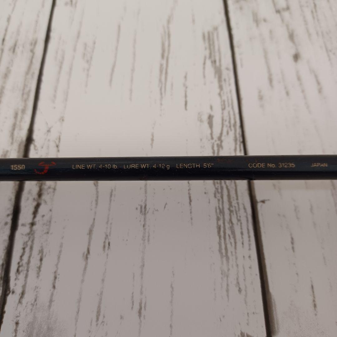 シマノ SHIMANO スコーピオン Scorpion EV1550 ロッド