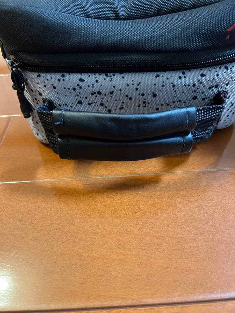 エアジョーダン37LOW PF 9.5インチ（27.5㎝）青！バッシュケース付！