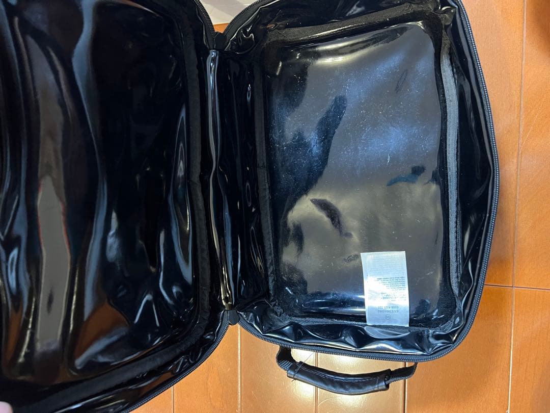 エアジョーダン37LOW PF 9.5インチ（27.5㎝）青！バッシュケース付！