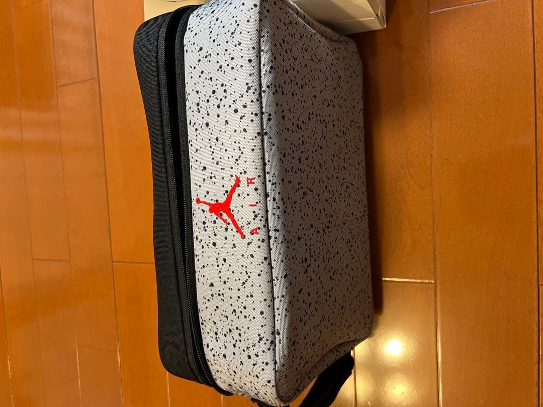 エアジョーダン37LOW PF 9.5インチ（27.5㎝）青！バッシュケース付！