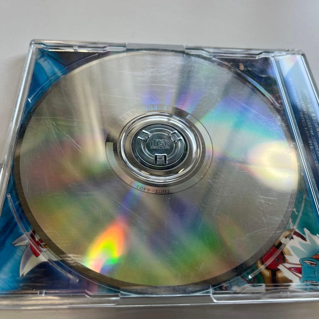 ひとりぼっちじゃない CD coba & 宮沢和史　ポケモン　ピカチュウ