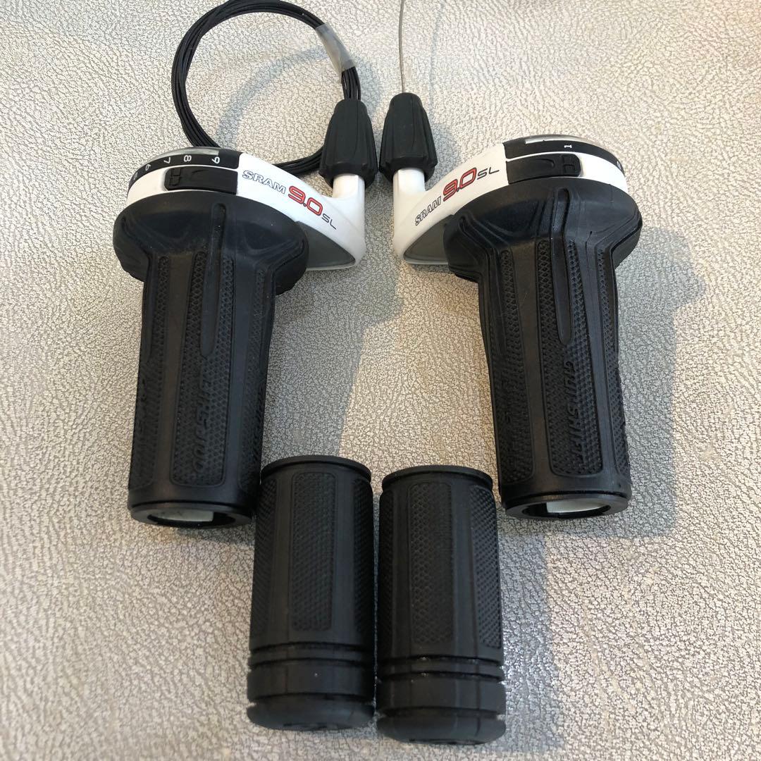 [最終価格]SRAM”HALFPIPE” Shifter未使用新品　90’S