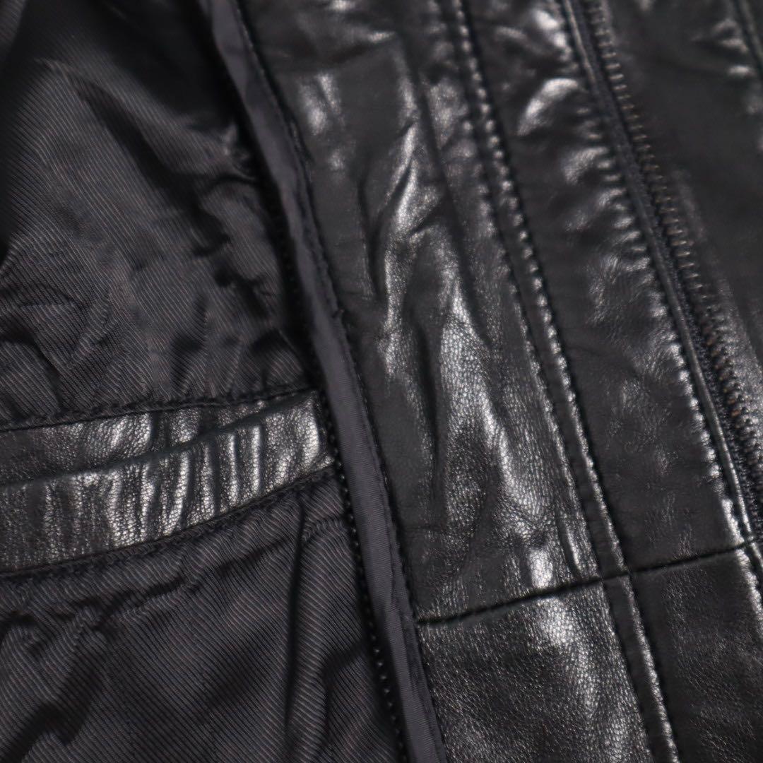 Vintage 90s 00s A2 G1 短丈 モチモチ レザージャケット