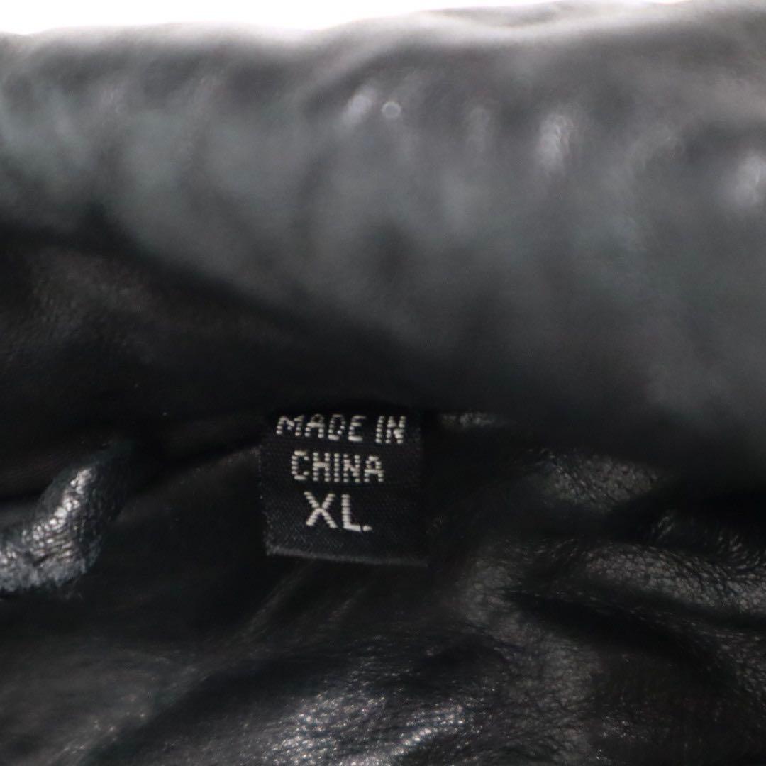 Vintage 90s 00s A2 G1 短丈 モチモチ レザージャケット